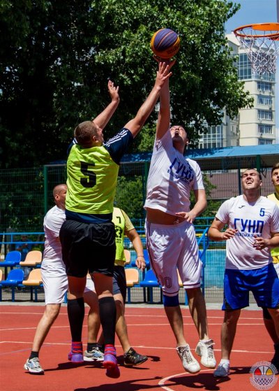 20.06.2019 КУБОК ФСО «ДИНАМО» УКРАИНЫ СРЕДИ КФК ПО БАСКЕТБОЛУ 3Х3