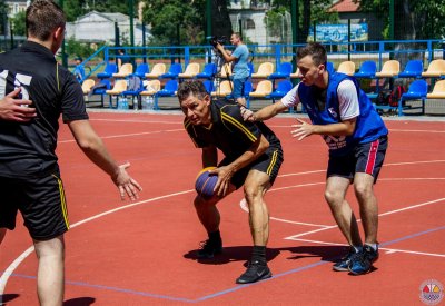 20.06.2019 КУБОК ФСО «ДИНАМО» УКРАИНЫ СРЕДИ КФК ПО БАСКЕТБОЛУ 3Х3
