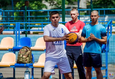 20.06.2019 КУБОК ФСО «ДИНАМО» УКРАИНЫ СРЕДИ КФК ПО БАСКЕТБОЛУ 3Х3