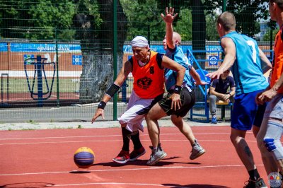 20.06.2019 КУБОК ФСО «ДИНАМО» УКРАИНЫ СРЕДИ КФК ПО БАСКЕТБОЛУ 3Х3