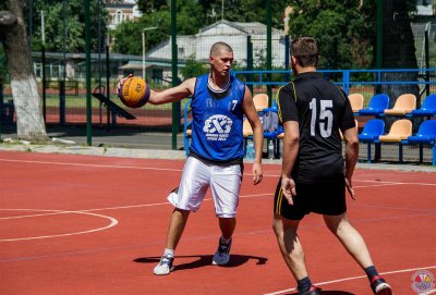 20.06.2019 КУБОК ФСО «ДИНАМО» УКРАИНЫ СРЕДИ КФК ПО БАСКЕТБОЛУ 3Х3