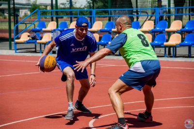 20.06.2019 КУБОК ФСО «ДИНАМО» УКРАИНЫ СРЕДИ КФК ПО БАСКЕТБОЛУ 3Х3