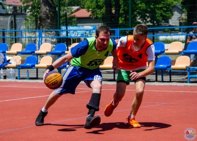20.06.2019 КУБОК ФСО «ДИНАМО» УКРАИНЫ СРЕДИ КФК ПО БАСКЕТБОЛУ 3Х3