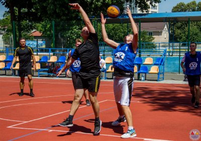 20.06.2019 КУБОК ФСО «ДИНАМО» УКРАИНЫ СРЕДИ КФК ПО БАСКЕТБОЛУ 3Х3