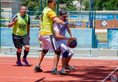 20.06.2019 КУБОК ФСО «ДИНАМО» УКРАИНЫ СРЕДИ КФК ПО БАСКЕТБОЛУ 3Х3