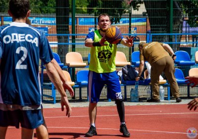 20.06.2019 КУБОК ФСО «ДИНАМО» УКРАИНЫ СРЕДИ КФК ПО БАСКЕТБОЛУ 3Х3