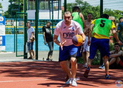 20.06.2019 КУБОК ФСО «ДИНАМО» УКРАИНЫ СРЕДИ КФК ПО БАСКЕТБОЛУ 3Х3