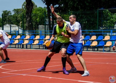 20.06.2019 КУБОК ФСО «ДИНАМО» УКРАИНЫ СРЕДИ КФК ПО БАСКЕТБОЛУ 3Х3