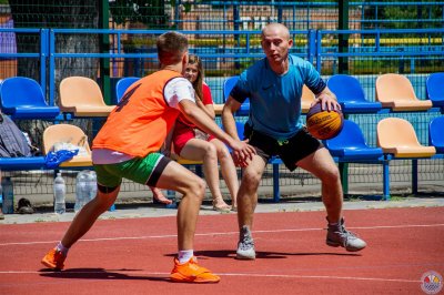 20.06.2019 КУБОК ФСО «ДИНАМО» УКРАИНЫ СРЕДИ КФК ПО БАСКЕТБОЛУ 3Х3