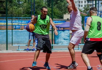 20.06.2019 КУБОК ФСО «ДИНАМО» УКРАИНЫ СРЕДИ КФК ПО БАСКЕТБОЛУ 3Х3