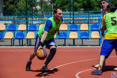 20.06.2019 КУБОК ФСО «ДИНАМО» УКРАИНЫ СРЕДИ КФК ПО БАСКЕТБОЛУ 3Х3