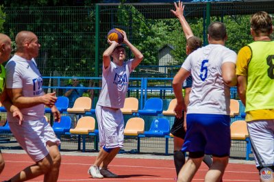 20.06.2019 КУБОК ФСО «ДИНАМО» УКРАИНЫ СРЕДИ КФК ПО БАСКЕТБОЛУ 3Х3
