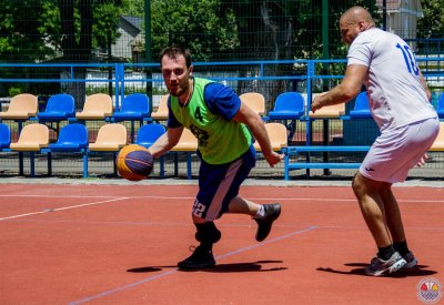 20.06.2019 КУБОК ФСО «ДИНАМО» УКРАИНЫ СРЕДИ КФК ПО БАСКЕТБОЛУ 3Х3