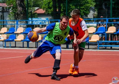 20.06.2019 КУБОК ФСО «ДИНАМО» УКРАИНЫ СРЕДИ КФК ПО БАСКЕТБОЛУ 3Х3