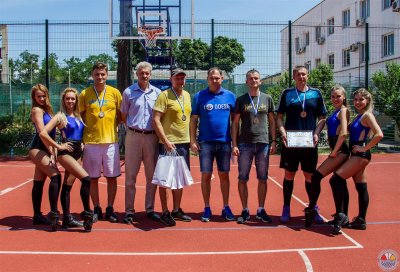 20.06.2019 КУБОК ФСО «ДИНАМО» УКРАИНЫ СРЕДИ КФК ПО БАСКЕТБОЛУ 3Х3