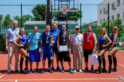 20.06.2019 КУБОК ФСО «ДИНАМО» УКРАИНЫ СРЕДИ КФК ПО БАСКЕТБОЛУ 3Х3
