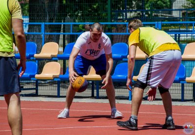 20.06.2019 КУБОК ФСО «ДИНАМО» УКРАИНЫ СРЕДИ КФК ПО БАСКЕТБОЛУ 3Х3