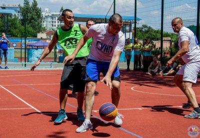 20.06.2019 КУБОК ФСО «ДИНАМО» УКРАИНЫ СРЕДИ КФК ПО БАСКЕТБОЛУ 3Х3