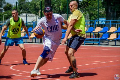 20.06.2019 КУБОК ФСО «ДИНАМО» УКРАИНЫ СРЕДИ КФК ПО БАСКЕТБОЛУ 3Х3