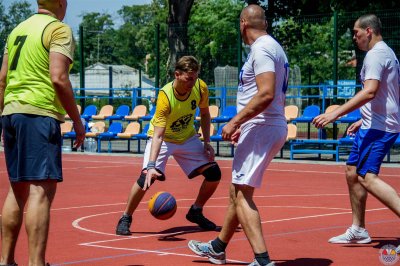 20.06.2019 КУБОК ФСО «ДИНАМО» УКРАИНЫ СРЕДИ КФК ПО БАСКЕТБОЛУ 3Х3