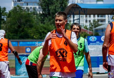 20.06.2019 КУБОК ФСО «ДИНАМО» УКРАИНЫ СРЕДИ КФК ПО БАСКЕТБОЛУ 3Х3