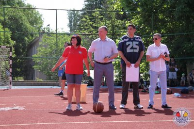 22.06.2019 Chernomorsk  Street Game 2019