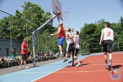 22.06.2019 Chernomorsk  Street Game 2019