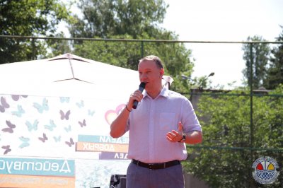 22.06.2019 Chernomorsk  Street Game 2019