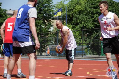 22.06.2019 Chernomorsk  Street Game 2019
