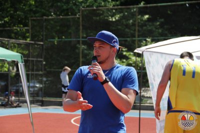 22.06.2019 Chernomorsk  Street Game 2019
