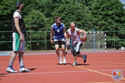 22.06.2019 Chernomorsk  Street Game 2019