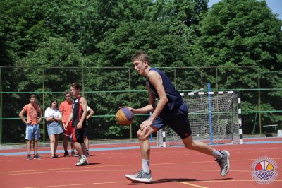 22.06.2019 Chernomorsk  Street Game 2019