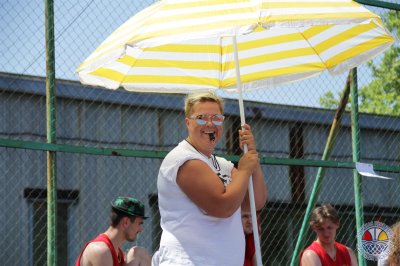 22.06.2019 Chernomorsk  Street Game 2019