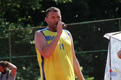 22.06.2019 Chernomorsk  Street Game 2019