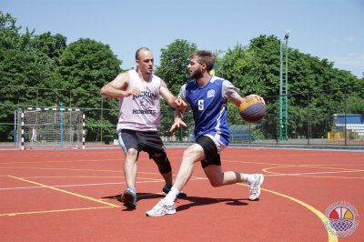 22.06.2019 Chernomorsk  Street Game 2019
