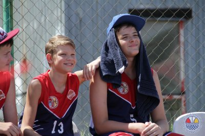 22.06.2019 Chernomorsk  Street Game 2019