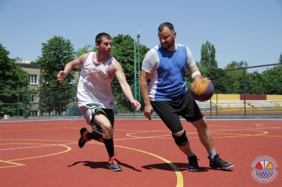 22.06.2019 Chernomorsk  Street Game 2019