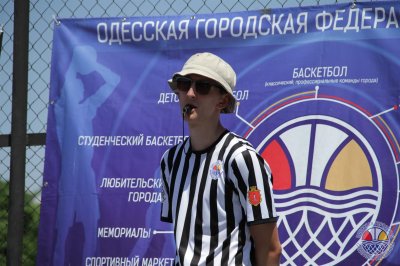 22.06.2019 Chernomorsk  Street Game 2019