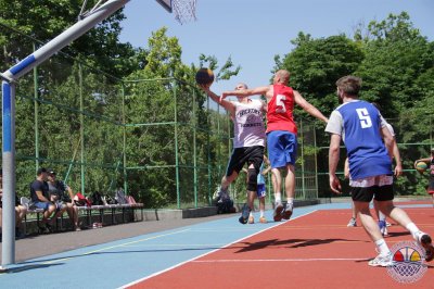 22.06.2019 Chernomorsk  Street Game 2019