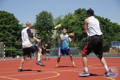 22.06.2019 Chernomorsk  Street Game 2019