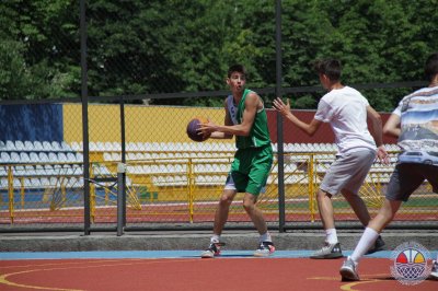22.06.2019 Chernomorsk  Street Game 2019