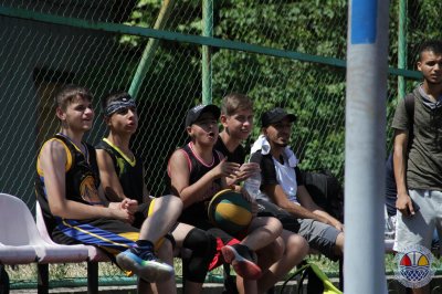 22.06.2019 Chernomorsk  Street Game 2019