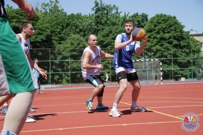 22.06.2019 Chernomorsk  Street Game 2019