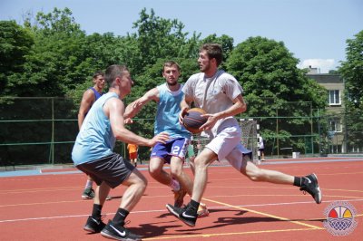22.06.2019 Chernomorsk  Street Game 2019