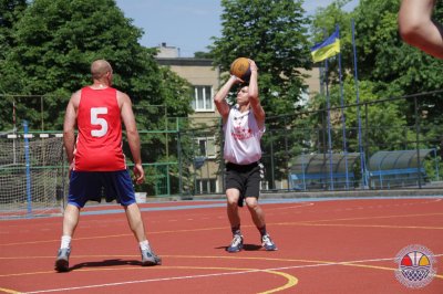 22.06.2019 Chernomorsk  Street Game 2019