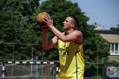 22.06.2019 Chernomorsk  Street Game 2019