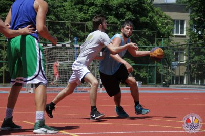 22.06.2019 Chernomorsk  Street Game 2019