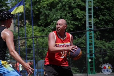 22.06.2019 Chernomorsk  Street Game 2019