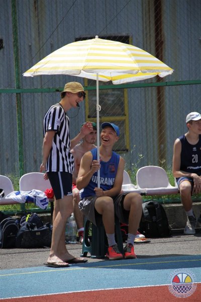 22.06.2019 Chernomorsk  Street Game 2019