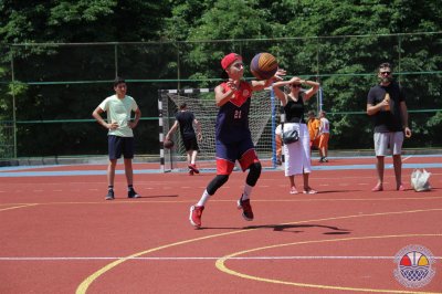 22.06.2019 Chernomorsk  Street Game 2019